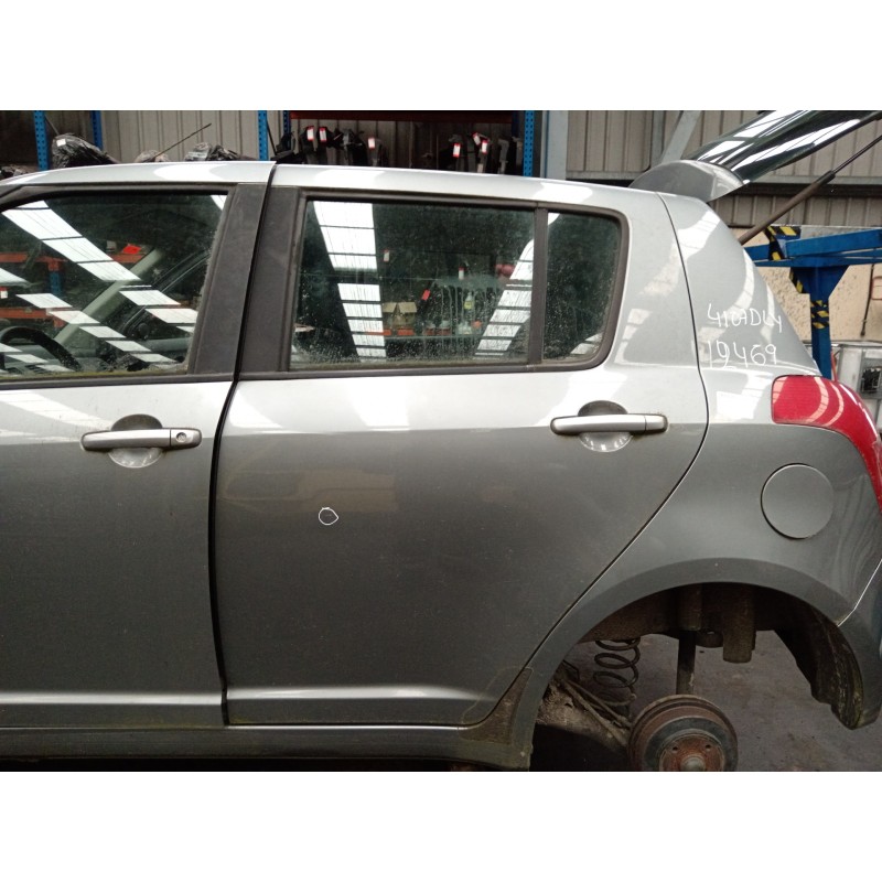 Recambio de puerta trasera izquierda para suzuki swift berlina (mz) gl (3-ptas.) referencia OEM IAM   