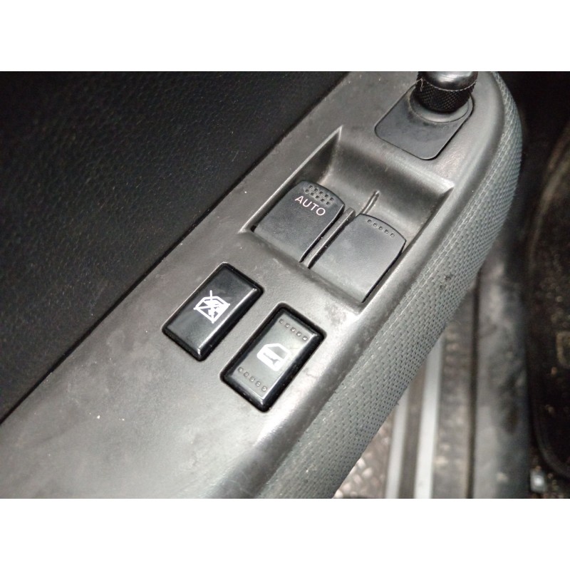 Recambio de mando elevalunas delantero izquierdo para suzuki swift berlina (mz) gl (3-ptas.) referencia OEM IAM   