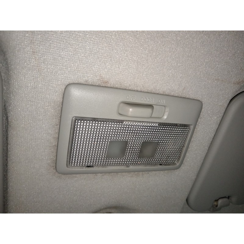 Recambio de luz interior para suzuki swift berlina (mz) gl (3-ptas.) referencia OEM IAM   