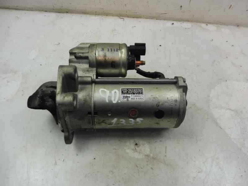 MOTOR ARRANQUE 25183761 1196601 