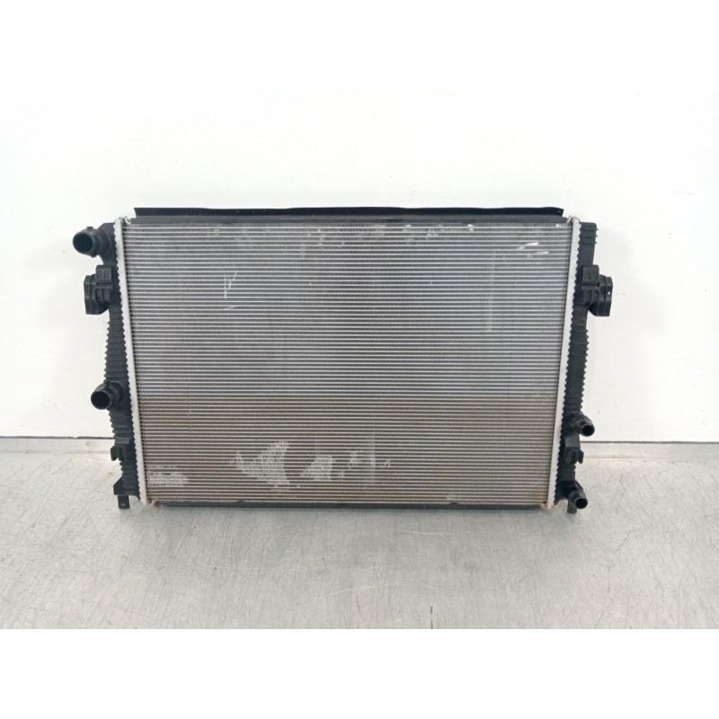 Recambio de radiador agua para seat ibiza (kj1) fr referencia OEM IAM 2Q0121253L  