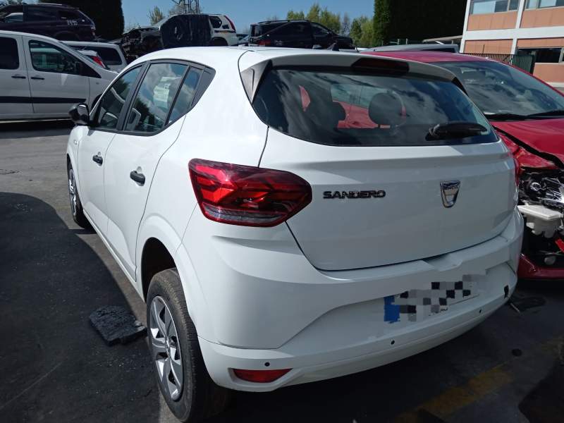 dacia sandero iii del año 2021