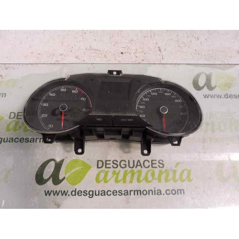 Recambio de cuadro instrumentos para seat ibiza (6j5) stylance / style referencia OEM IAM 6J0920805K  