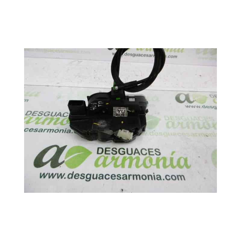 Recambio de cerradura puerta trasera derecha para opel astra j lim. enjoy referencia OEM IAM 13578025  