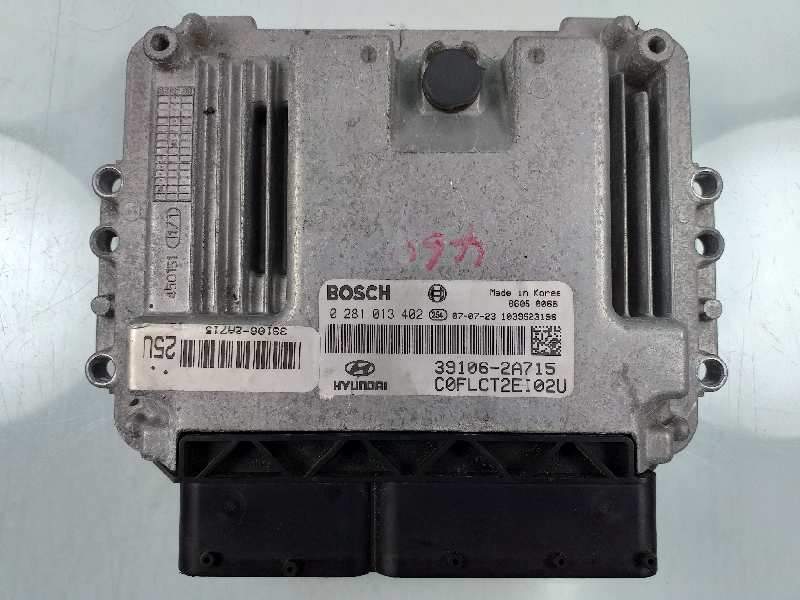 CENTRALITA MOTOR UCE 391062A715 0281013402 