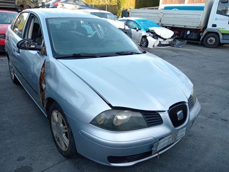 SEAT CORDOBA (6L2)