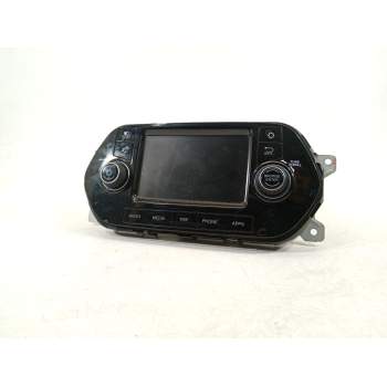 SISTEMA AUDIO / RADIO CD 735675704 07356757040 A2C1455550000002231