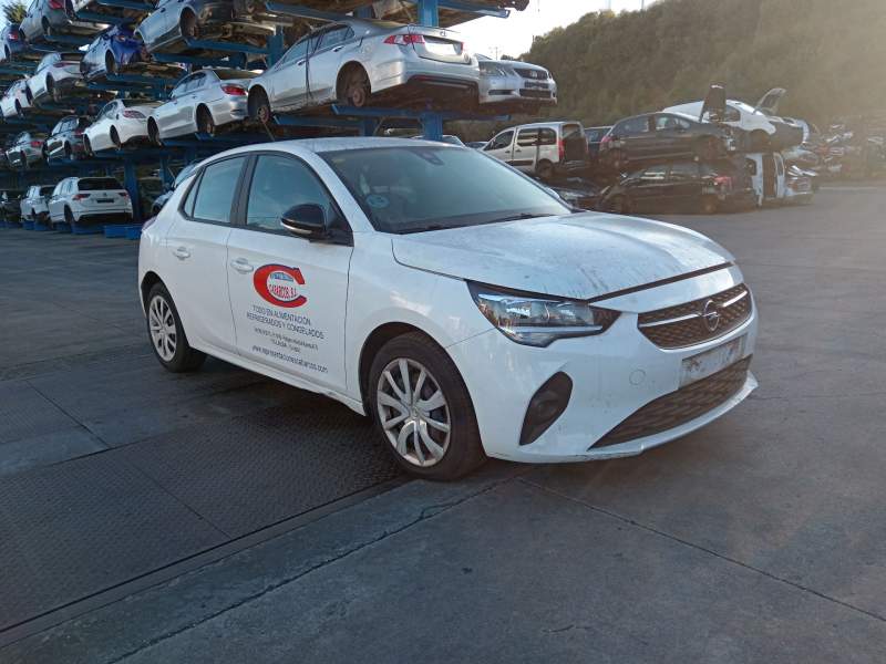 opel corsa f (p2jo) del año 2020