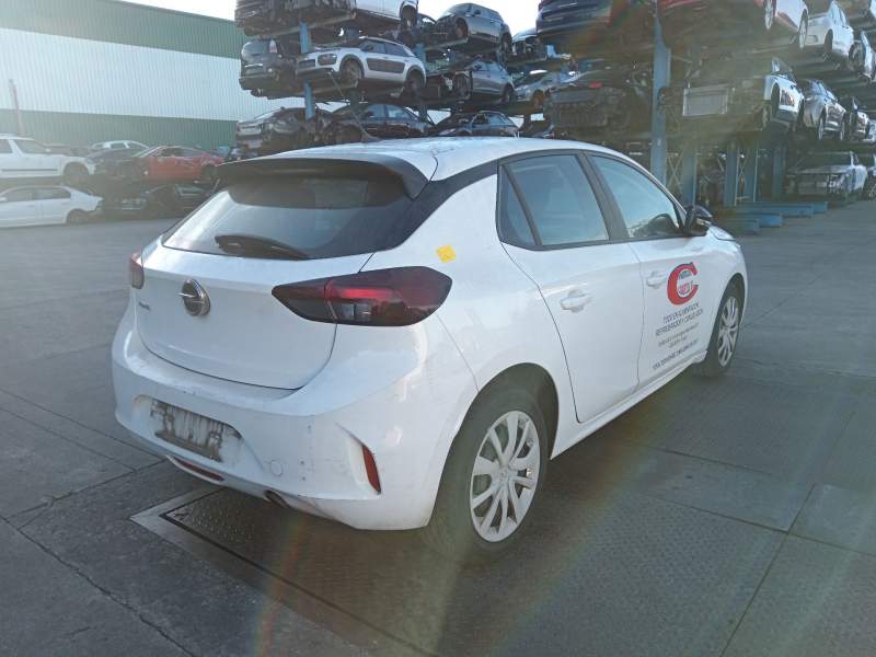 opel corsa f (p2jo) del año 2020