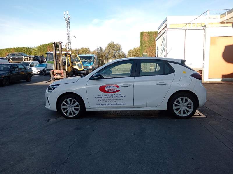 OPEL CORSA F (P2JO)