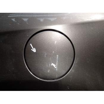 TAPA EXTERIOR COMBUSTIBLE 