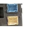 CAJA RELES / FUSIBLES 9664059080 BSI04EV