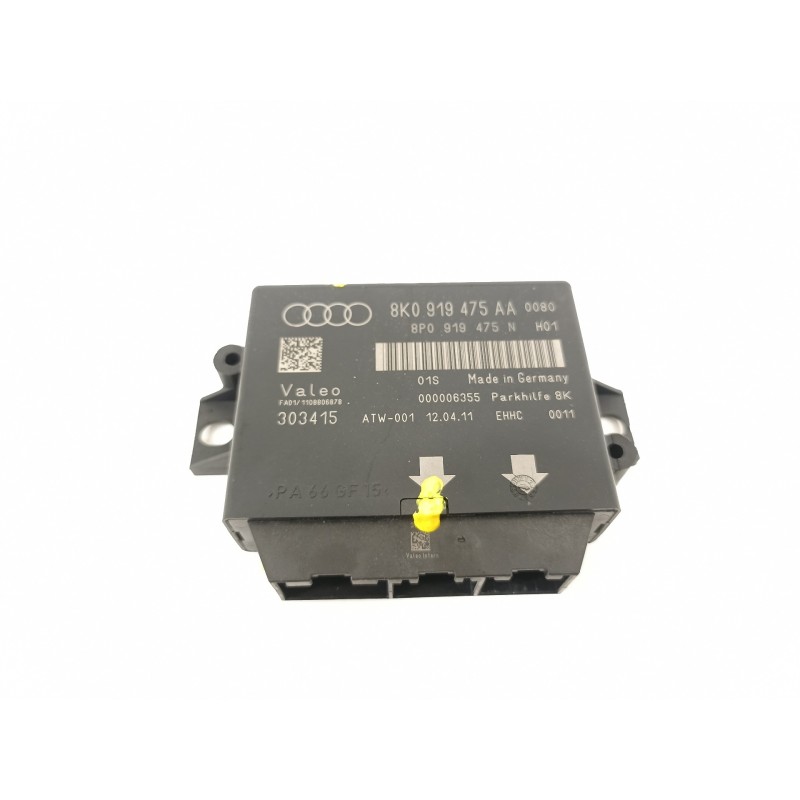 Recambio de modulo electronico para audi a4 ber. (b8) básico referencia OEM IAM 8K0919475D  