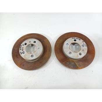 DISCO FRENO DELANTERO 2Q0615301G 