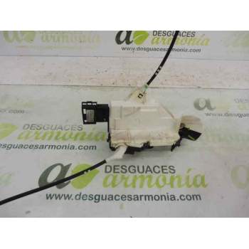CERRADURA PUERTA DELANTERA IZQUIERDA 9682515880 A02323 2239A1303J3