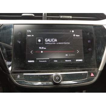 PANTALLA MULTIFUNCION 9828476980 29592414 