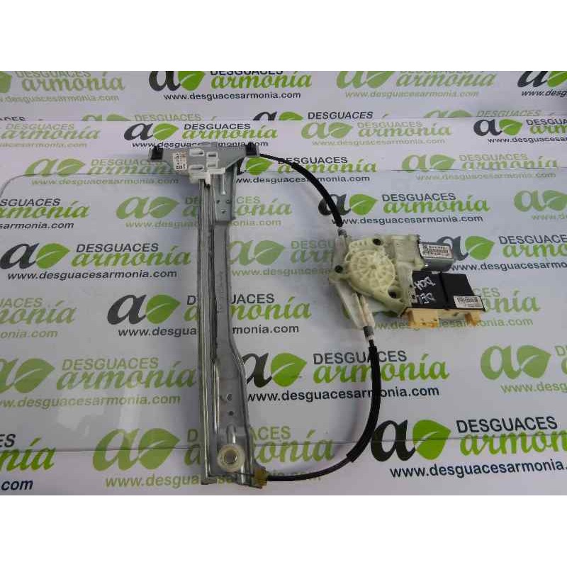 Recambio de elevalunas delantero derecho para citroen c4 berlina 1.6 16v hdi fap referencia OEM IAM 9681574880  