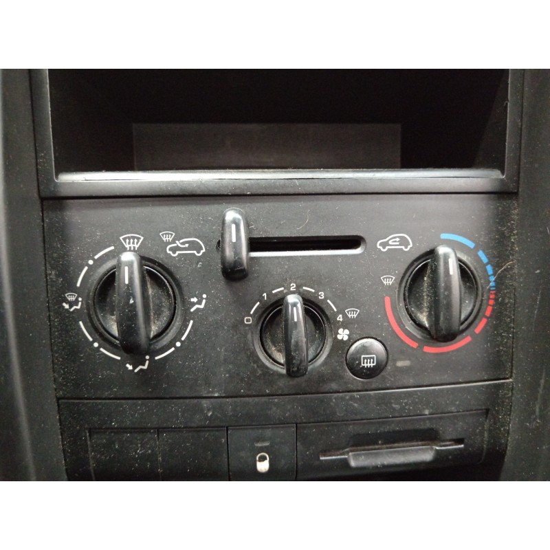 Recambio de mando calefaccion / aire acondicionado para peugeot 207 referencia OEM IAM   