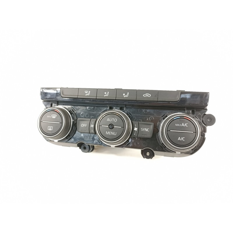 Recambio de mando climatizador para volkswagen t-roc advance referencia OEM IAM 5G0907044FC  