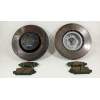 DISCO FRENO DELANTERO 51712P2700 58101P2A70 4A383D14A