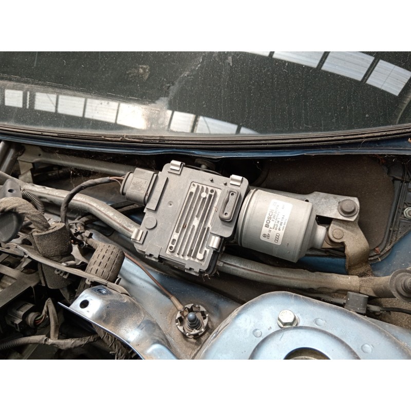 Recambio de motor limpia delantero para audi a3 (8p) 1.9 tdi ambiente referencia OEM IAM   