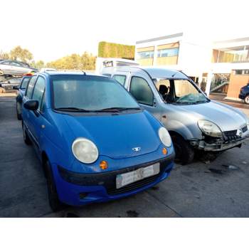 daewoo matiz (m100, m150) del año 2001