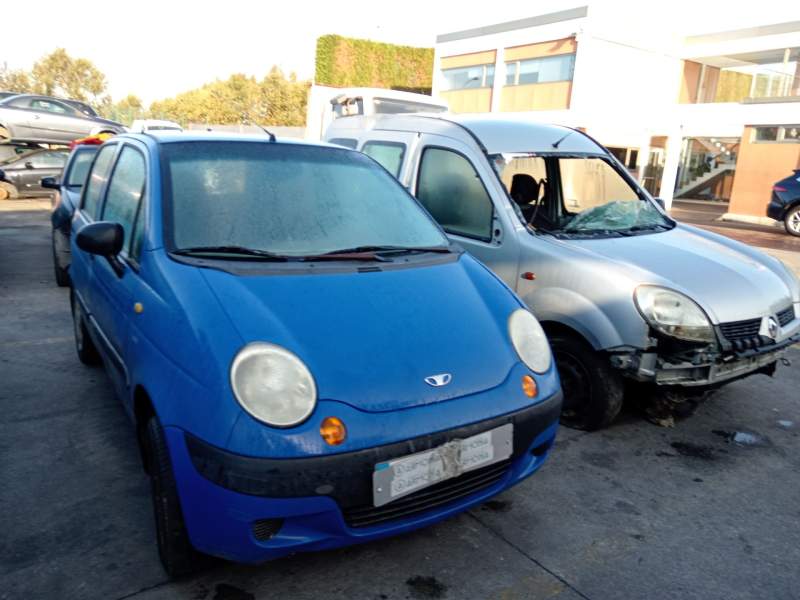 DAEWOO MATIZ (M100, M150)