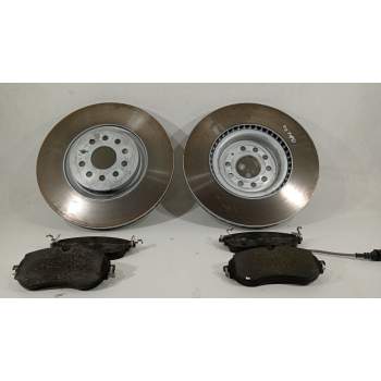 DISCO FRENO DELANTERO 1ED615301A 1ED614114B 1ED615116B