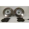 DISCO FRENO DELANTERO 1ED615301A 1ED614114B 1ED615116B