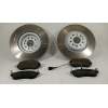 DISCO FRENO DELANTERO 1ED615301A 1ED614114B 1ED615116B