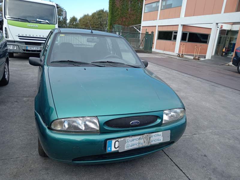 FORD FIESTA IV (JA_, JB_)