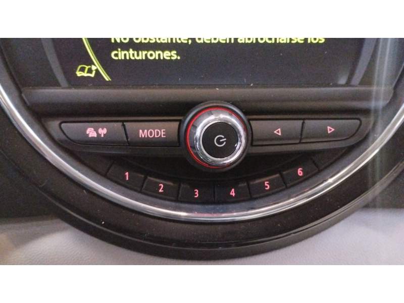 MANDO MULTIFUNCION 61319354505 