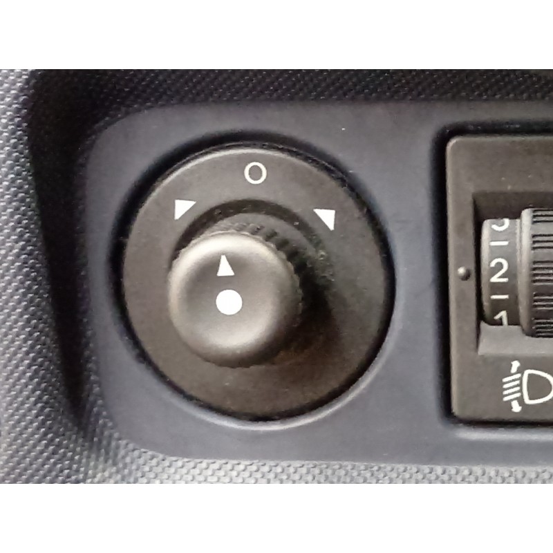 Recambio de mando retrovisor para peugeot 1007 dolce referencia OEM IAM   