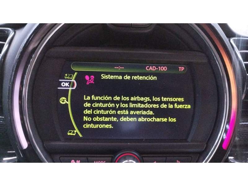 PANTALLA MULTIFUNCION 65509279424 