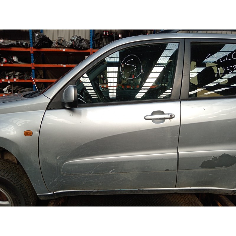 Recambio de puerta delantera izquierda para toyota rav 4 (a2) 1.8 luna (2003) referencia OEM IAM   