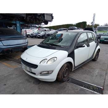 smart forfour (454) del año 2005
