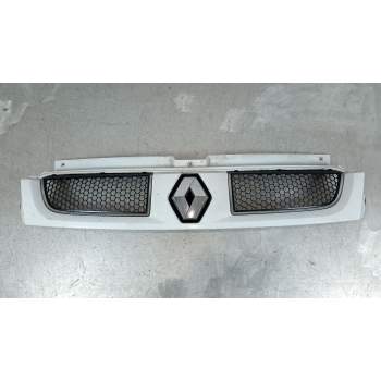 Recambio de rejilla delantera para renault trafic ii autobús (jl) 2.5 dci 135 (jl0d) referencia OEM IAM 8200204450 8200204453 82