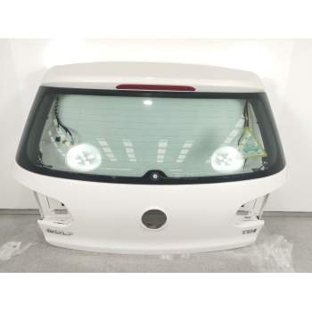 Recambio de porton trasero para volkswagen golf vi (5k1) 1.6 tdi referencia OEM IAM 5K6827025J  