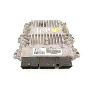 CENTRALITA MOTOR UCE 9665100380 5WS40615CT SID83A