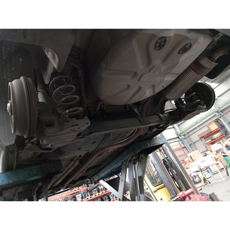 Recambio de puente trasero para peugeot 207 referencia OEM IAM   