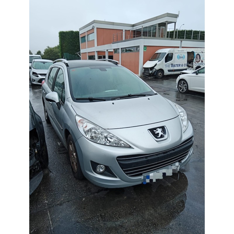 peugeot 207 sw del año 2024