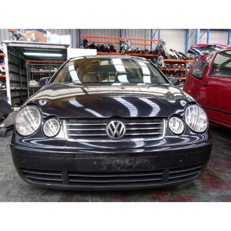 volkswagen polo (9n1) del año 2003