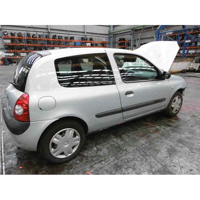 renault clio ii fase ii (b/cb0) del año 2004