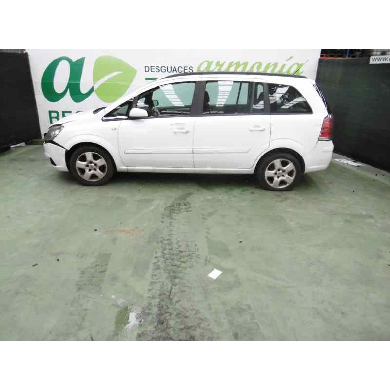 opel zafira b del año 2006