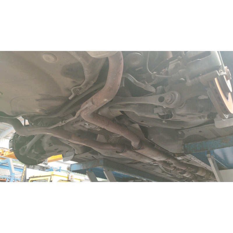 Recambio de puente trasero para audi s6 berlina (4f2) 5.2 referencia OEM IAM   