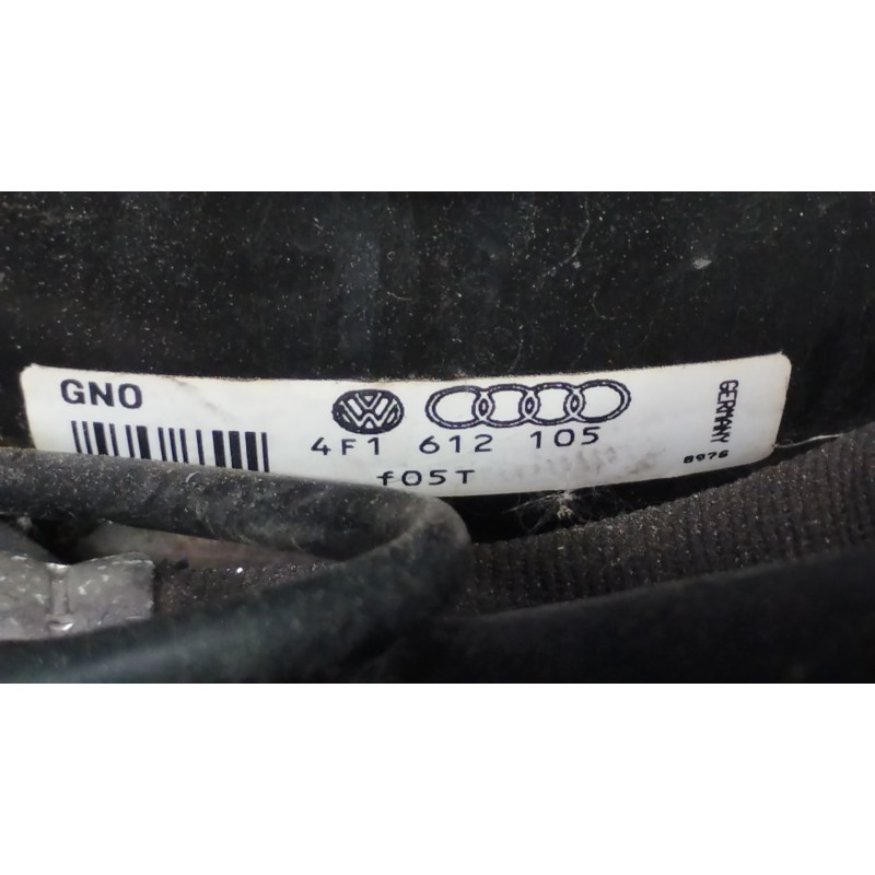 Recambio de servofreno para audi s6 berlina (4f2) 5.2 referencia OEM IAM 4F1612105  