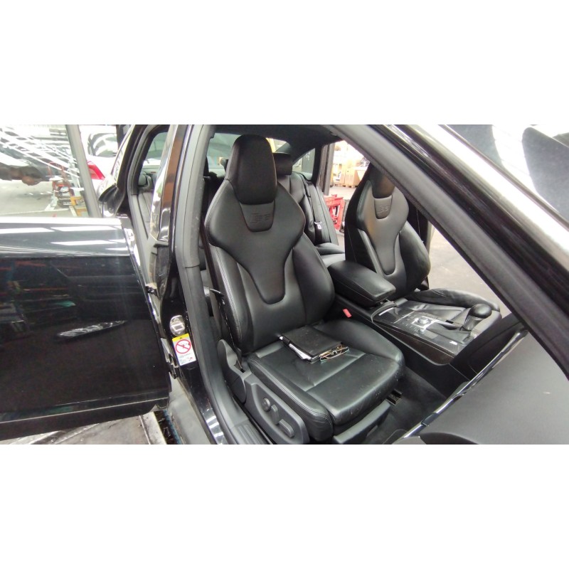 Recambio de asiento delantero derecho para audi s6 berlina (4f2) 5.2 referencia OEM IAM   