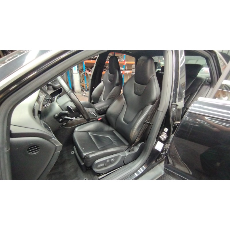 Recambio de asiento delantero izquierdo para audi s6 berlina (4f2) 5.2 referencia OEM IAM   