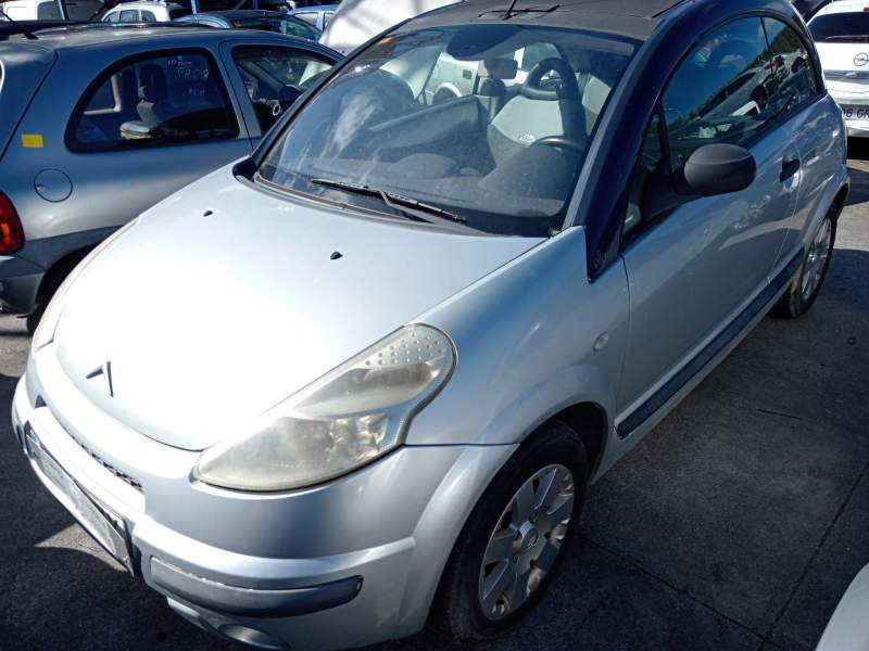CITROËN C3 PLURIEL (HB_)