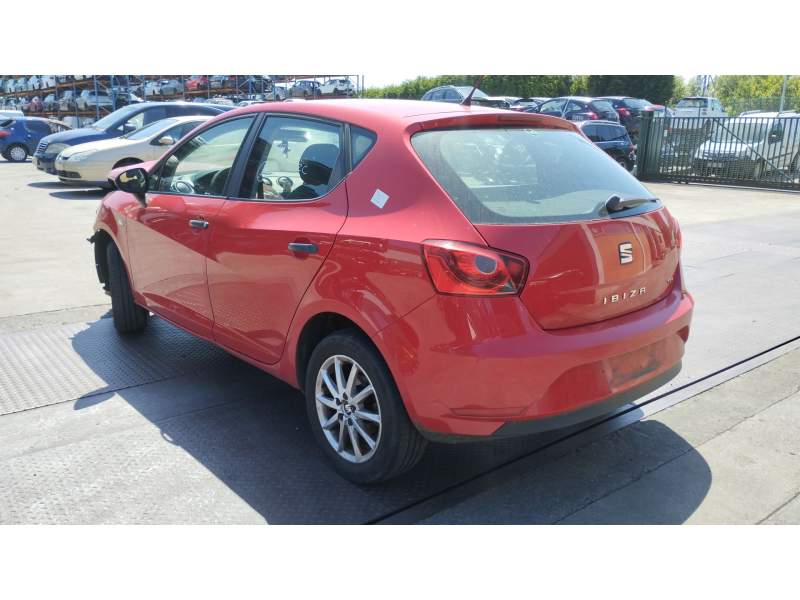 seat ibiza iv (6j5, 6p1) del año 2014